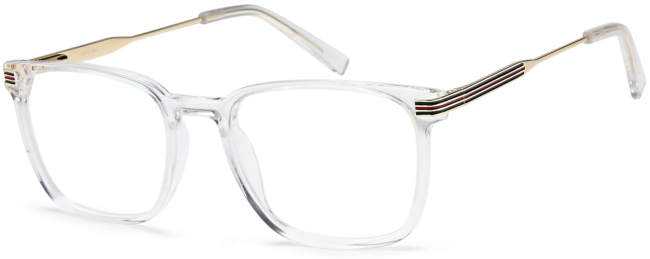 DC372 Capri Optics Custom Designers Eyewear Distributor & Manufacturer